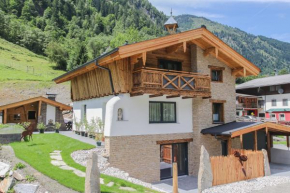 Отель Chalet Grossglockner  Фуш-Ан-Дер-Гросглокнерштрассе